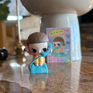 Pop Mart Nyota fluffy life- calling